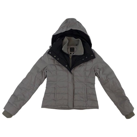 t.down by theory Uniqlo Down Puffer Jacket - Picture 1 of 12